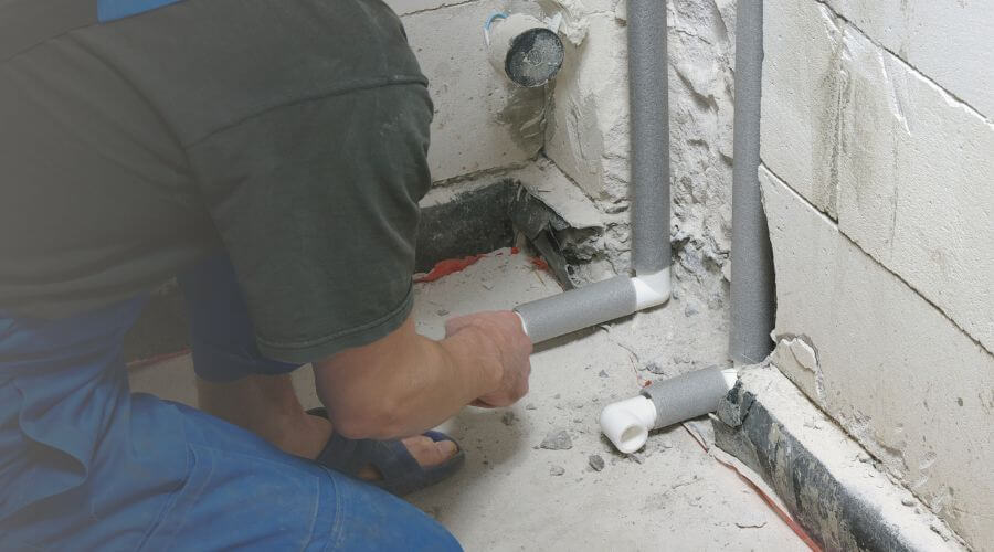 Local annual plumbing maintenance in Brillion, WI