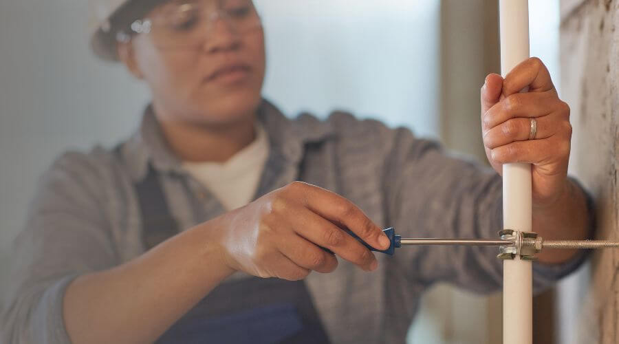 Professional annual plumbing maintenance services in Brillion, WI